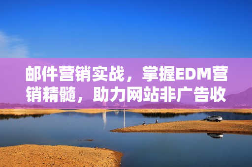 邮件营销实战，掌握EDM营销精髓，助力网站非广告收入倍增，突破百万美金