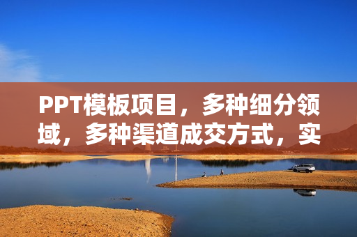 PPT模板项目，多种细分领域，多种渠道成交方式，实操教学