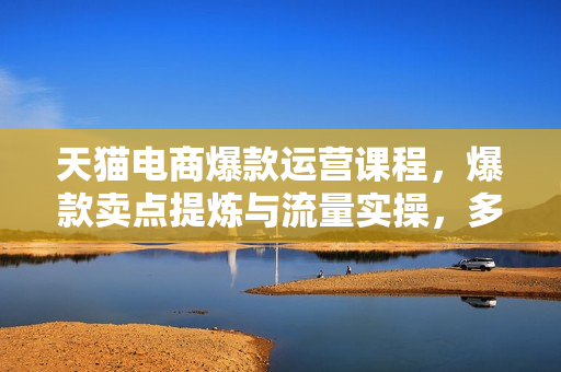 天猫电商爆款运营课程，爆款卖点提炼与流量实操，多套模型全面学习