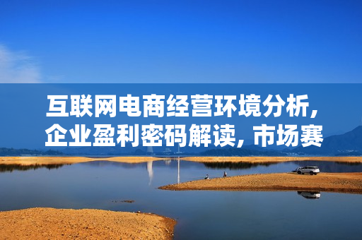 互联网电商经营环境分析, 企业盈利密码解读, 市场赛道与布局策略