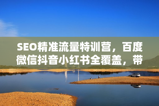 SEO精准流量特训营，百度微信抖音小红书全覆盖，带你搞懂搜索优化核心技巧