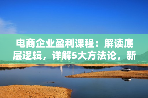 电商企业盈利课程：解读底层逻辑，详解5大方法论，新版生意参谋应用实战