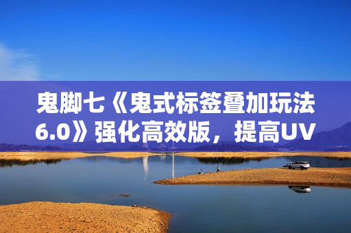 鬼脚七《鬼式标签叠加玩法6.0》强化高效版，提高UV价值，玩转搜索