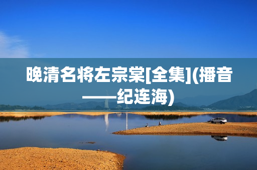 晚清名将左宗棠[全集](播音——纪连海)  第1张