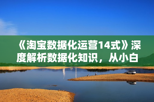 《淘宝数据化运营14式》深度解析数据化知识，从小白成长为高级运营