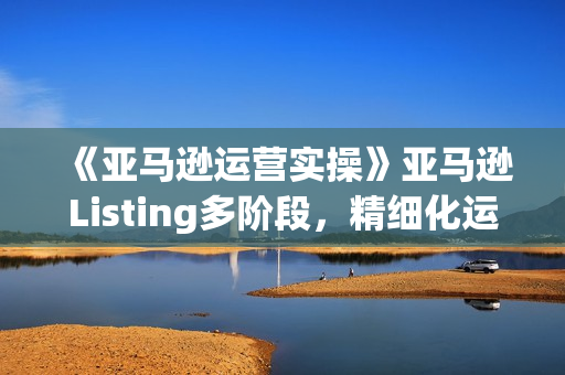 《亚马逊运营实操》亚马逊Listing多阶段，精细化运营及SEO策略