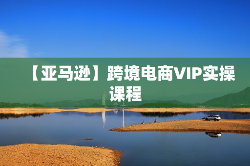 【亚马逊】跨境电商VIP实操课程
