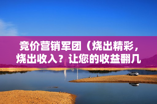 竞价营销军团（烧出精彩，烧出收入？让您的收益翻几倍？）月入万+（5节课）