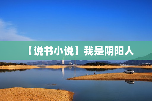 【说书小说】我是阴阳人