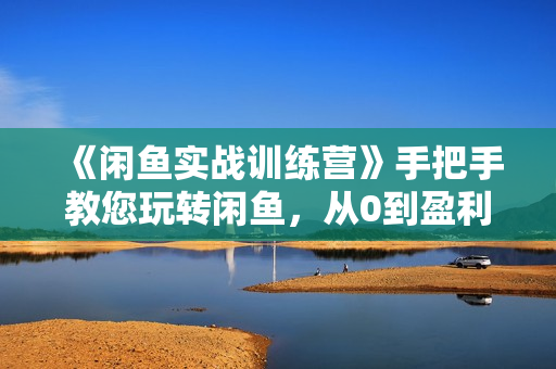 《闲鱼实战训练营》手把手教您玩转闲鱼，从0到盈利实操