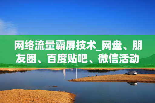 网络流量霸屏技术_网盘、朋友圈、百度贴吧、微信活动引流秘籍