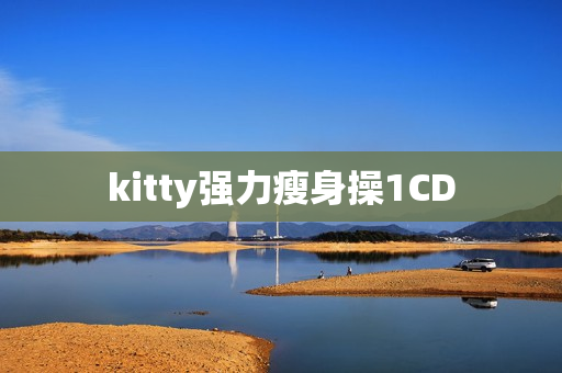 kitty强力瘦身操1CD