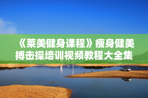 《莱美健身课程》瘦身健美搏击操培训视频教程大全集25.6G