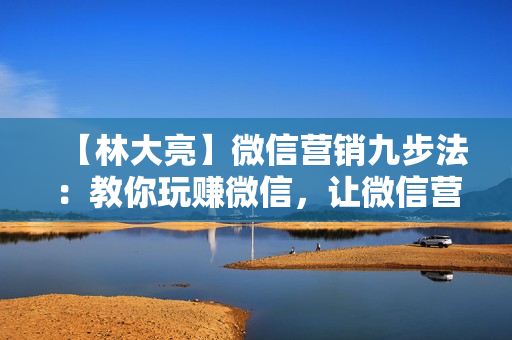 【林大亮】微信营销九步法：教你玩赚微信，让微信营销真正落地生根（3节课）