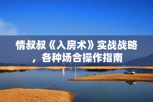 情叔叔《入房术》实战战略，各种场合操作指南
