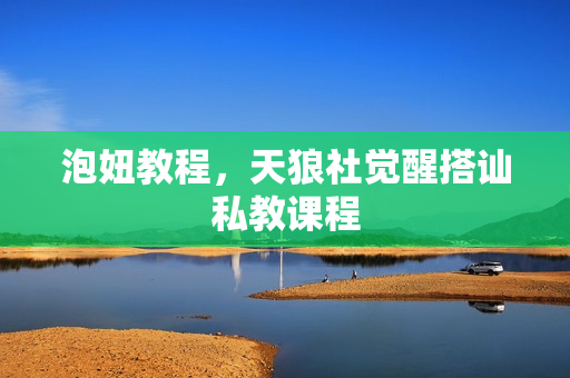 泡妞教程，天狼社觉醒搭讪私教课程