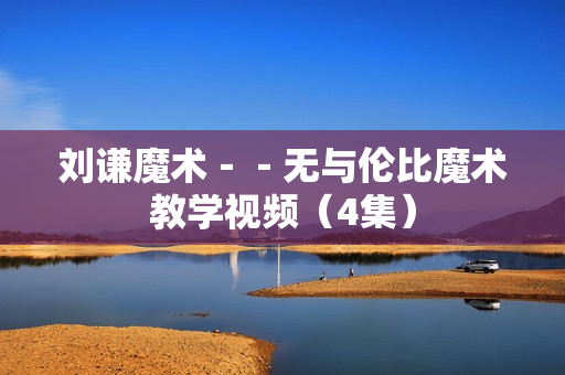 刘谦魔术－－无与伦比魔术教学视频（4集）