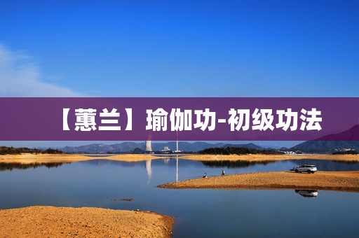 【蕙兰】瑜伽功-初级功法