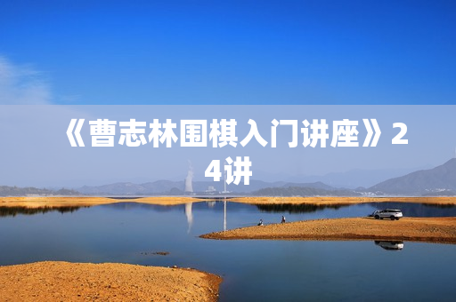 《曹志林围棋入门讲座》24讲