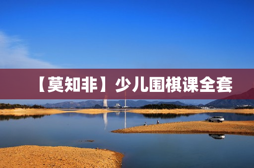【莫知非】少儿围棋课全套