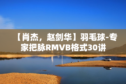 【肖杰，赵剑华】羽毛球-专家把脉RMVB格式30讲
