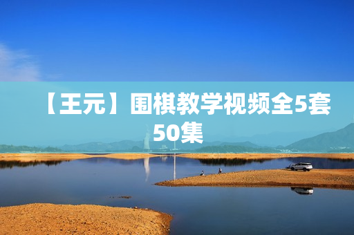 【王元】围棋教学视频全5套50集