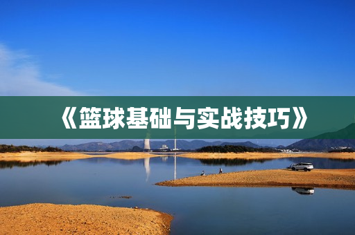 《篮球基础与实战技巧》