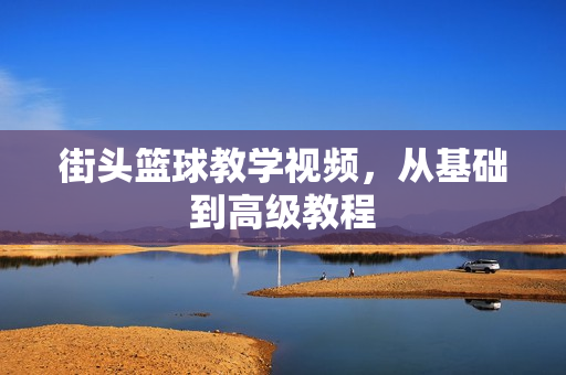 街头篮球教学视频，从基础到高级教程