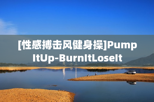 [性感搏击风健身操]PumpItUp-BurnItLoseIt