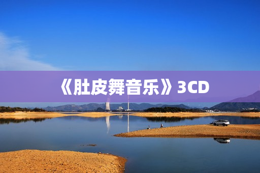 《肚皮舞音乐》3CD