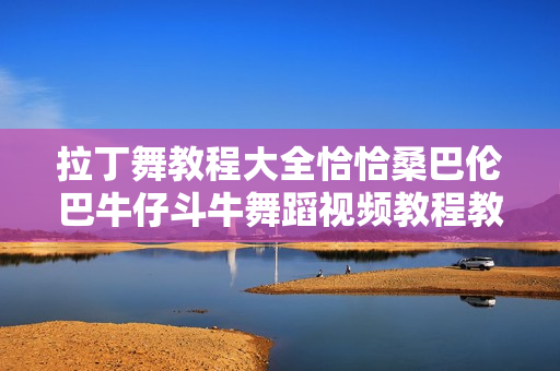 拉丁舞教程大全恰恰桑巴伦巴牛仔斗牛舞蹈视频教程教材学跳舞教程