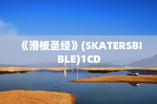 《滑板圣经》(SKATERSBIBLE)1CD