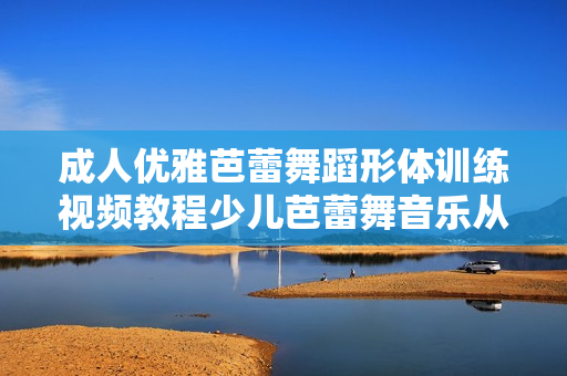 成人优雅芭蕾舞蹈形体训练视频教程少儿芭蕾舞音乐从入门到精通