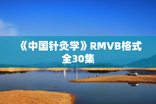 《中国针灸学》RMVB格式全30集