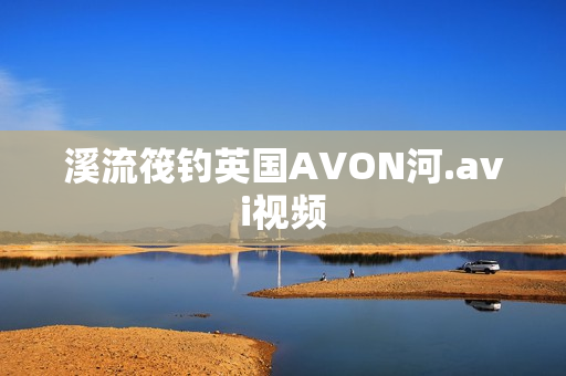溪流筏钓英国AVON河.avi视频