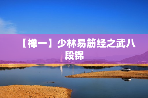 【禅一】少林易筋经之武八段锦