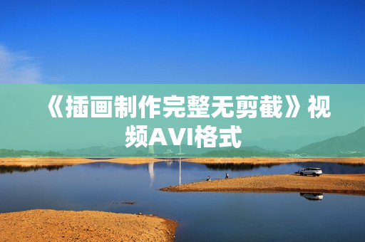《插画制作完整无剪截》视频AVI格式