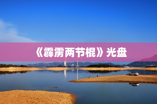 《霹雳两节棍》光盘