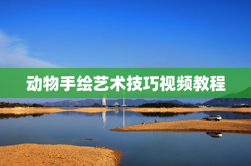 动物手绘艺术技巧视频教程