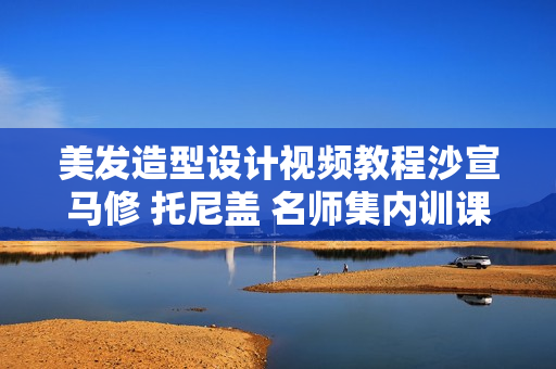 美发造型设计视频教程沙宣马修 托尼盖 名师集内训课程